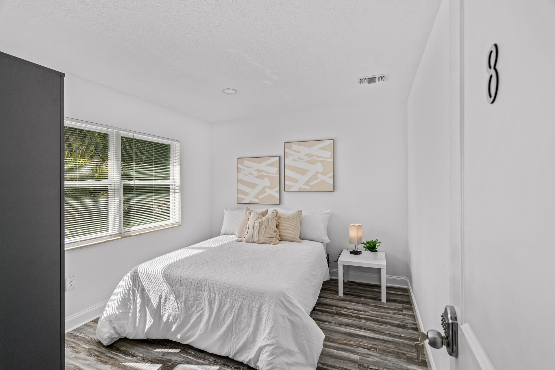 Bedroom 8