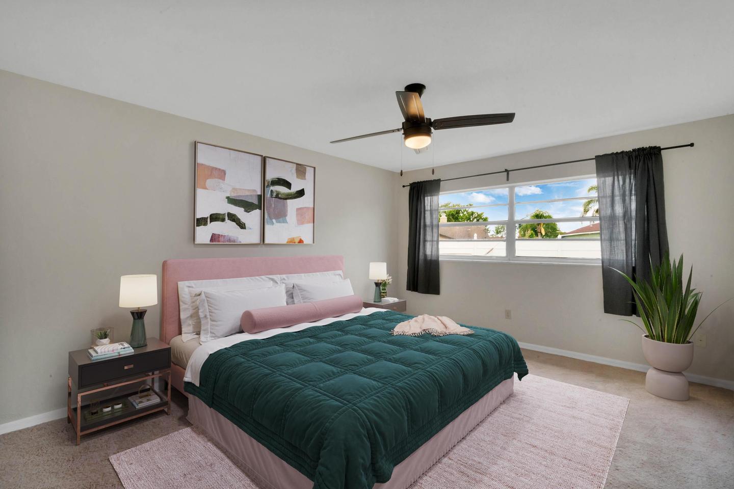 bedroom