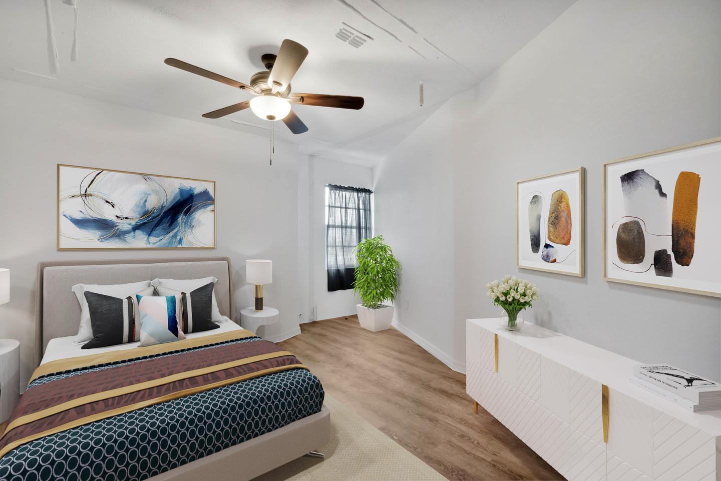 bedroom
