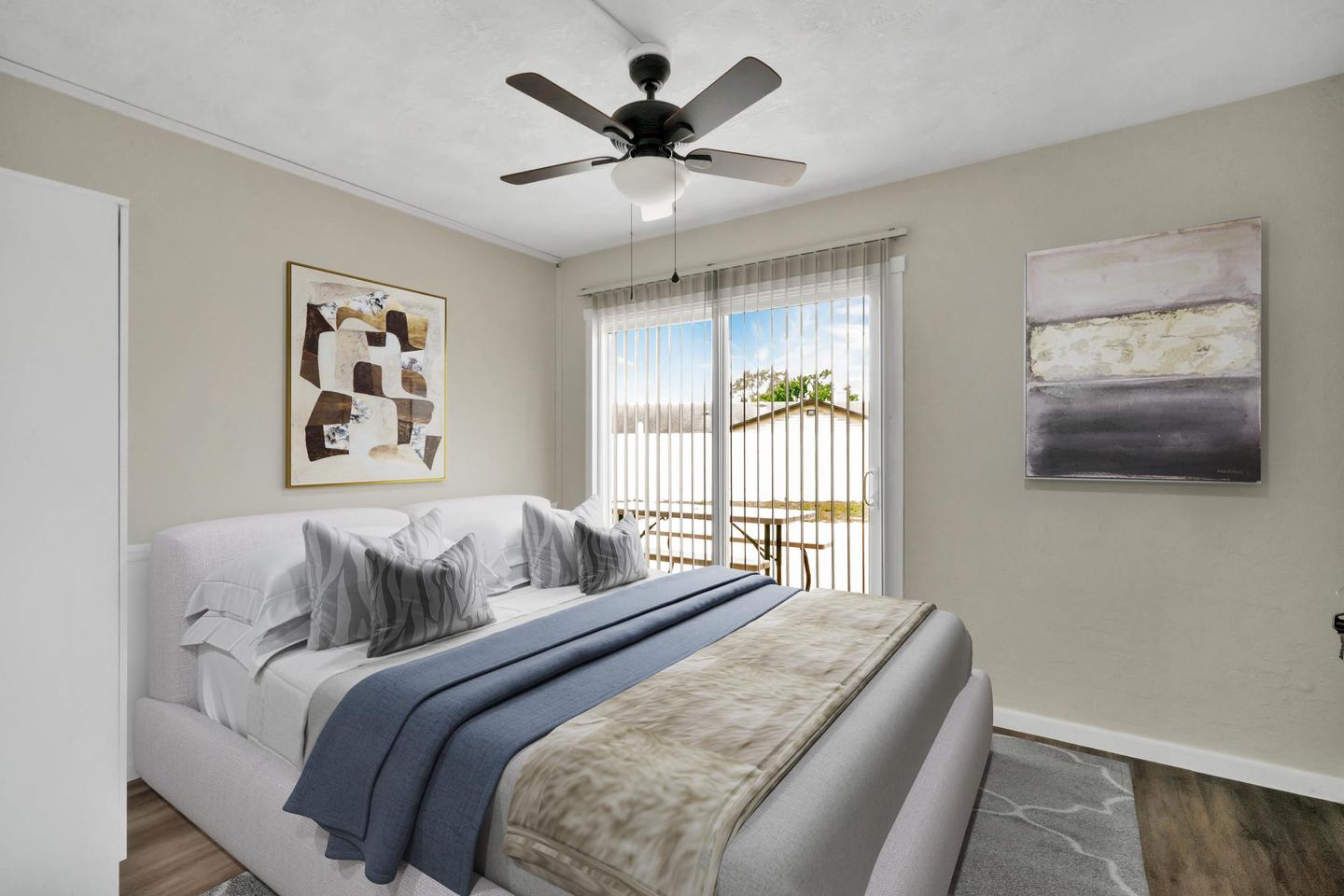 bedroom