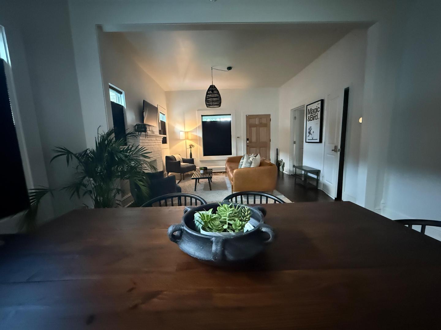Common space