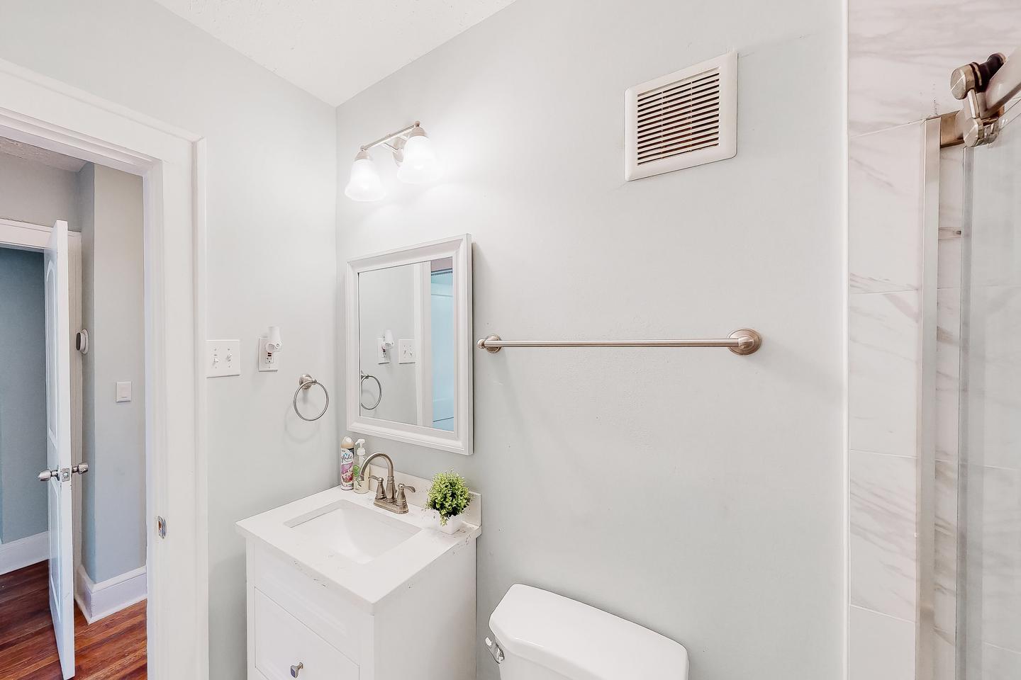 Bathroom(s)