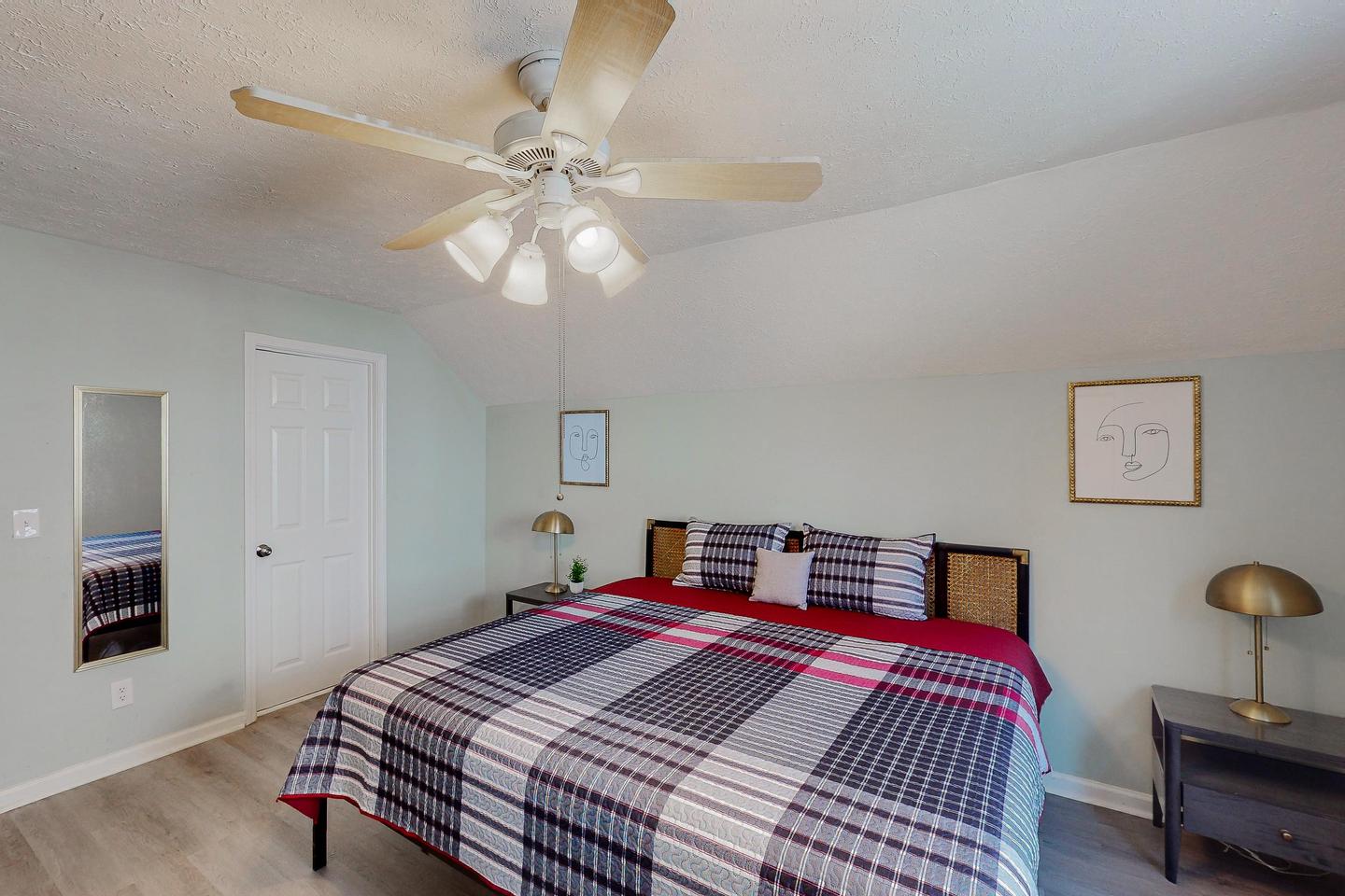 bedroom
