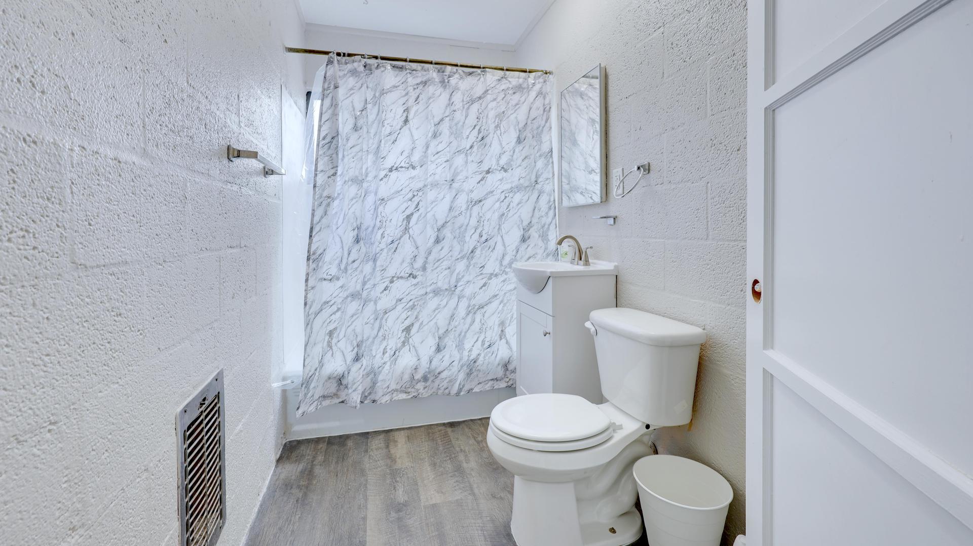 Bathroom 1