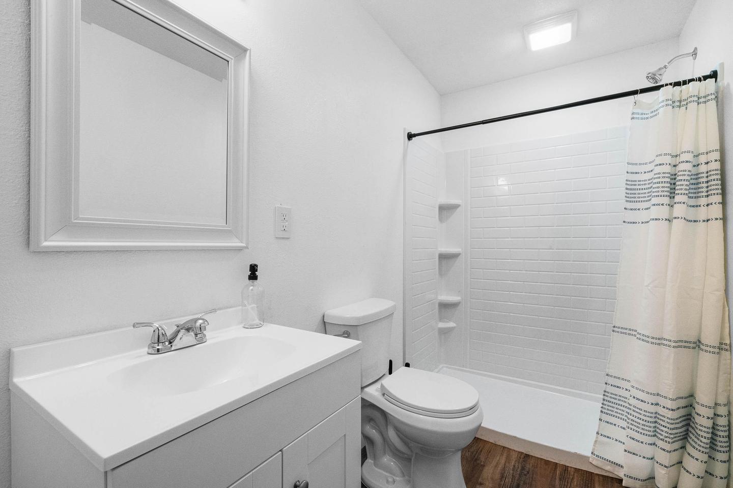 Bathroom(s)