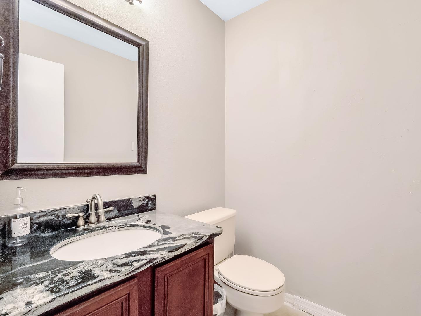 Bathroom(s)