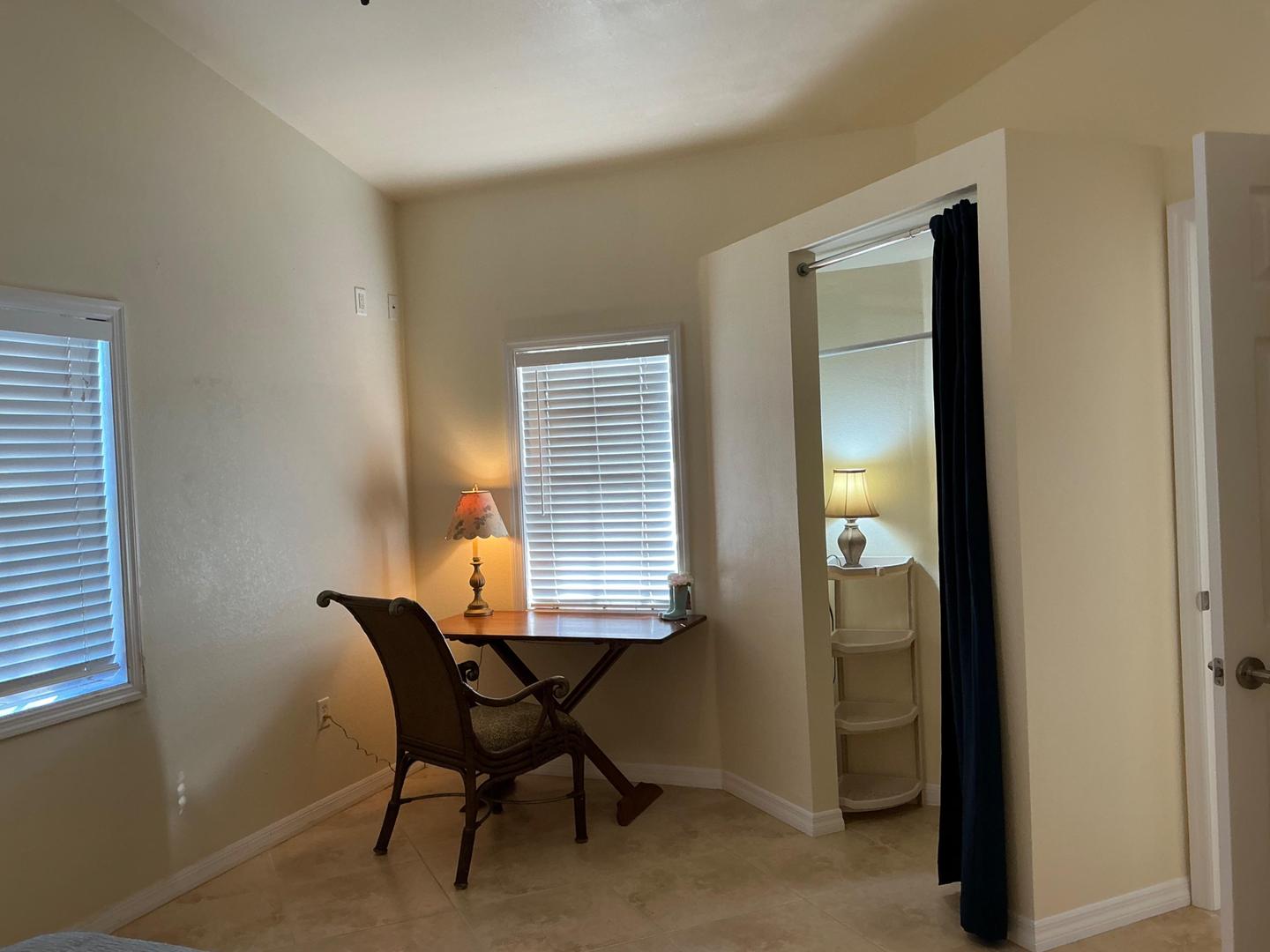 Bedroom