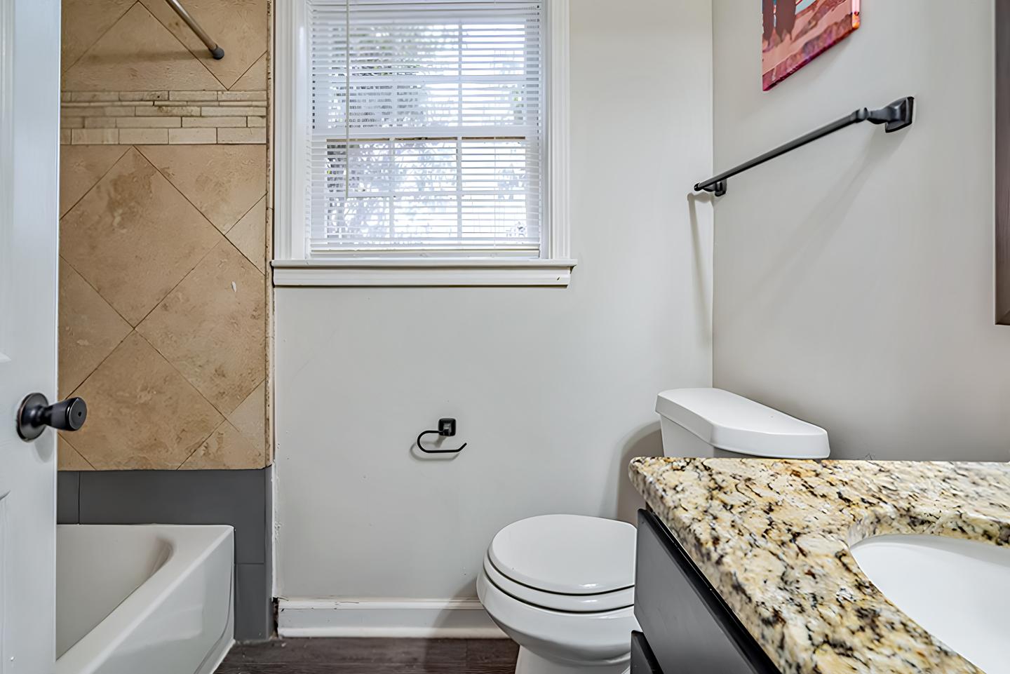 Bathroom(s)