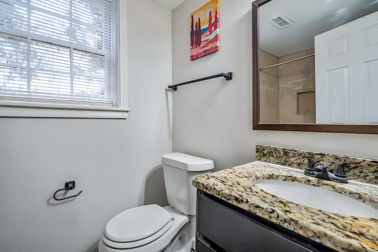 Bathroom(s)