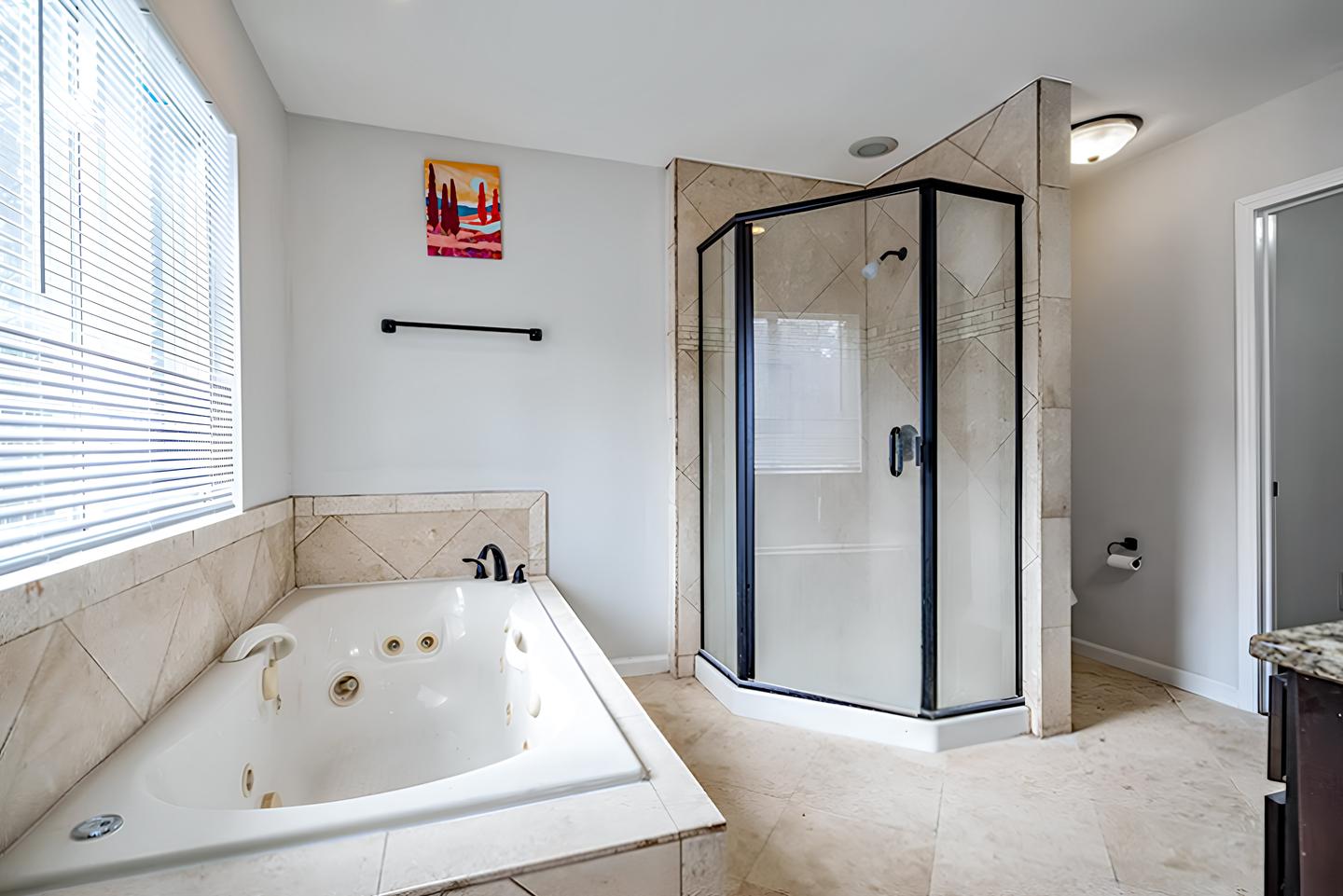 Bathroom(s)