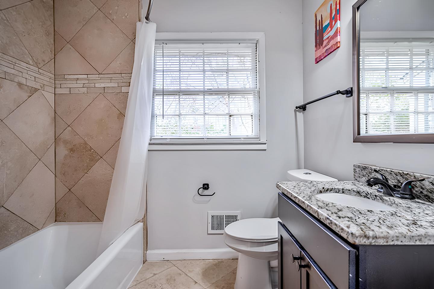 Bathroom(s)