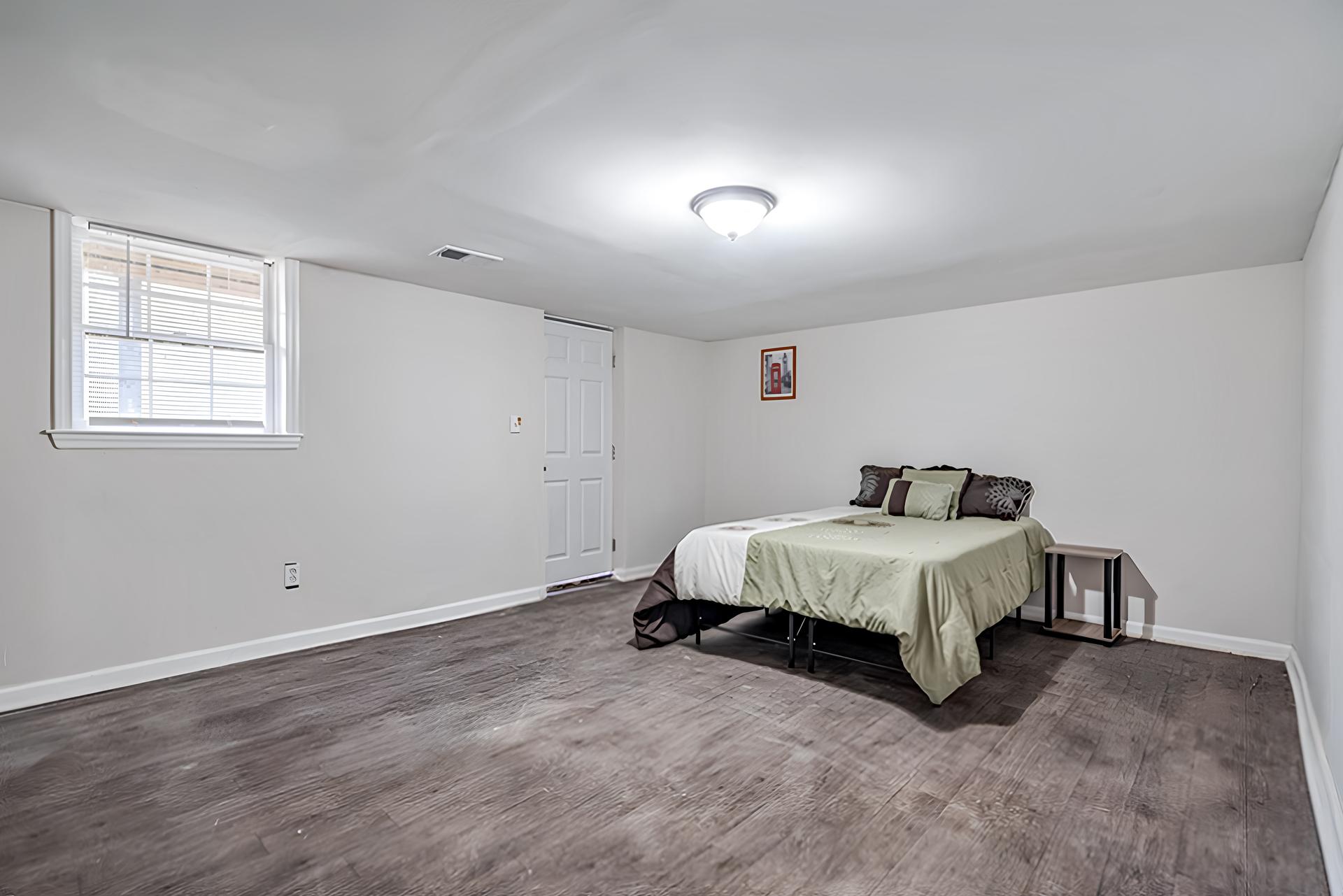 bedroom, detected:bed