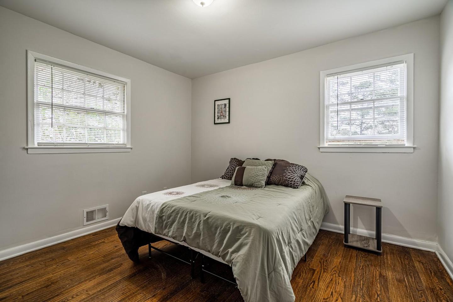 bedroom