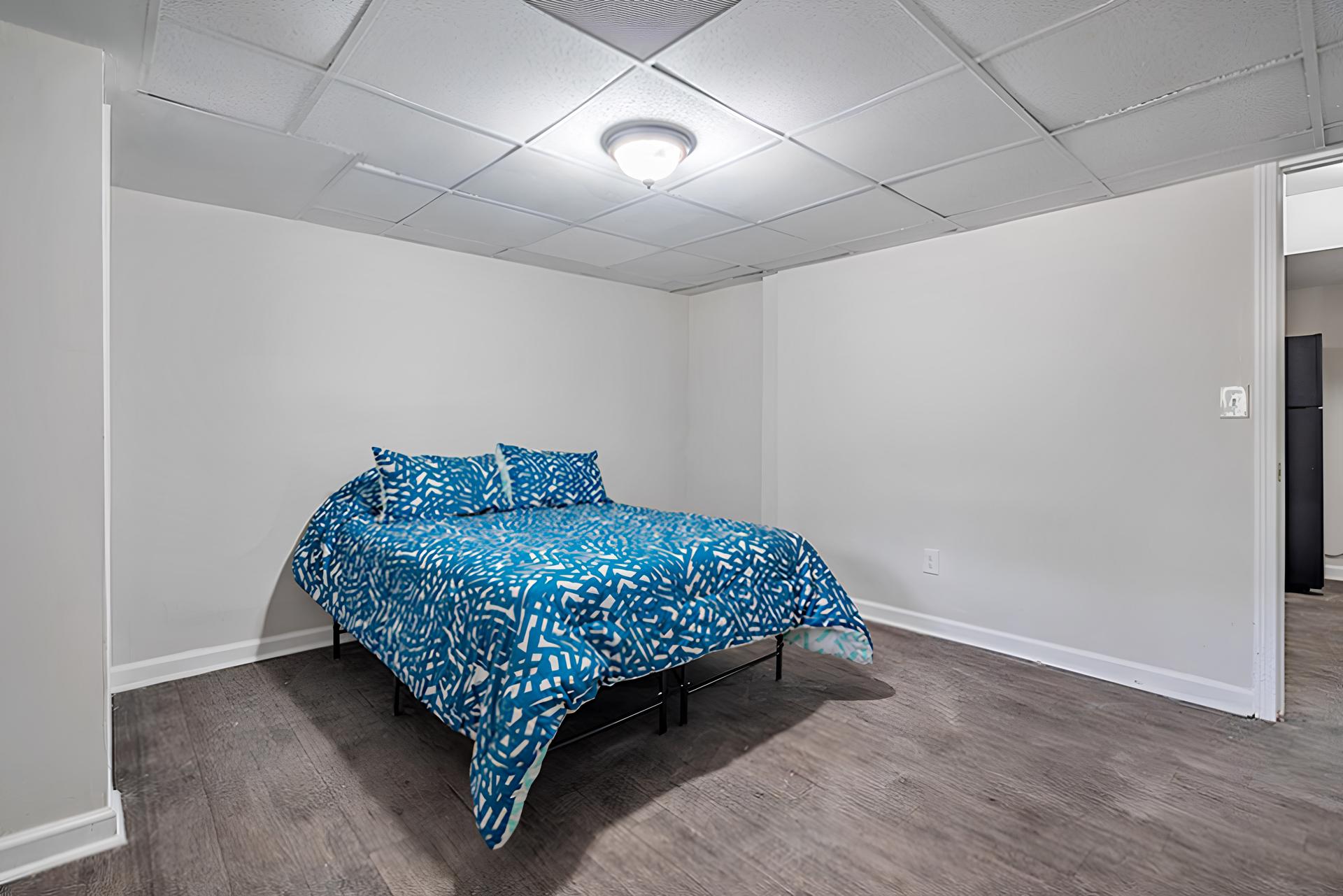 bedroom, detected: