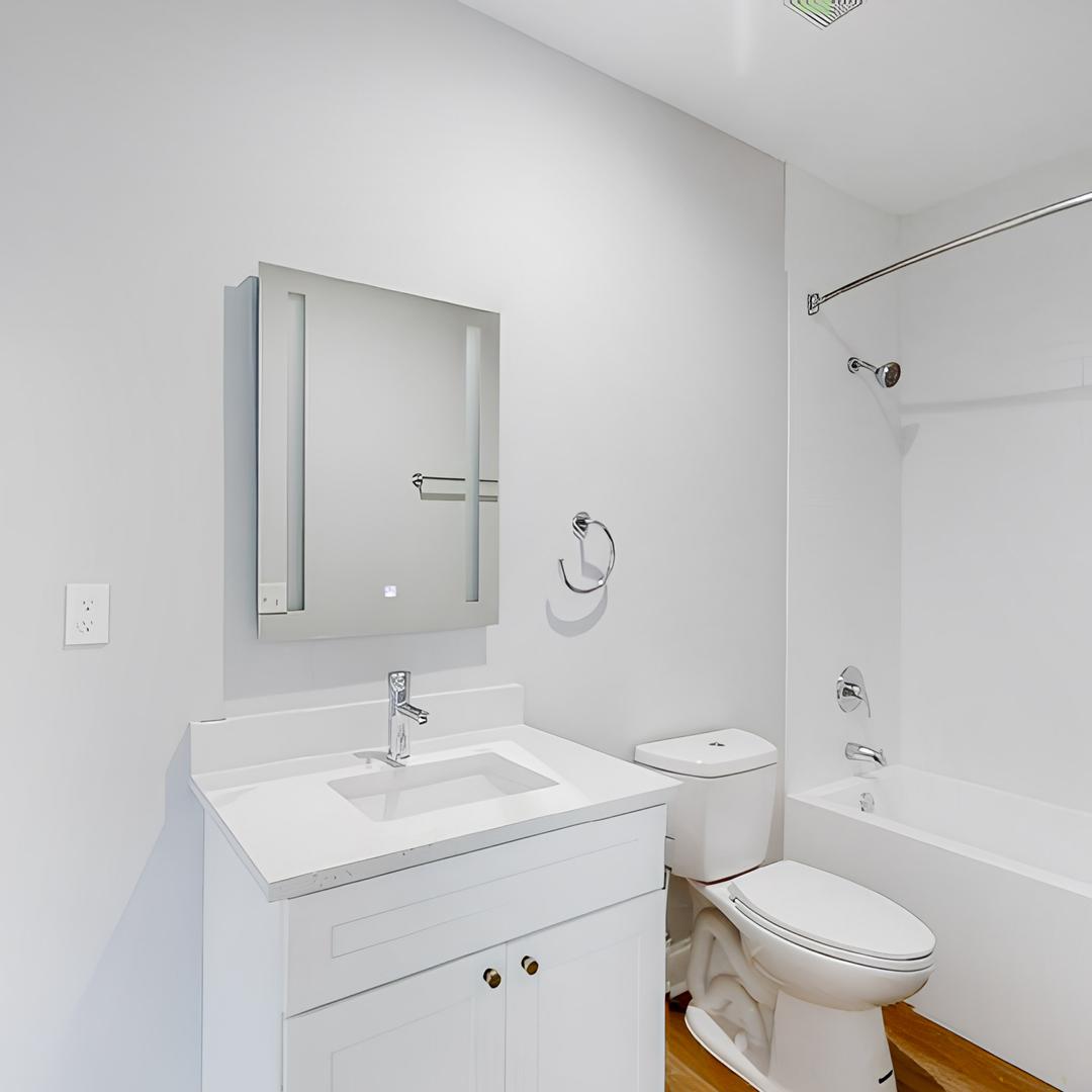 Bathroom(s)