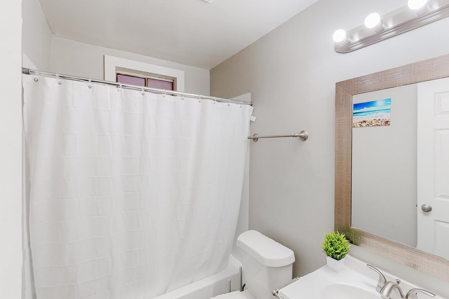 Bathroom(s)