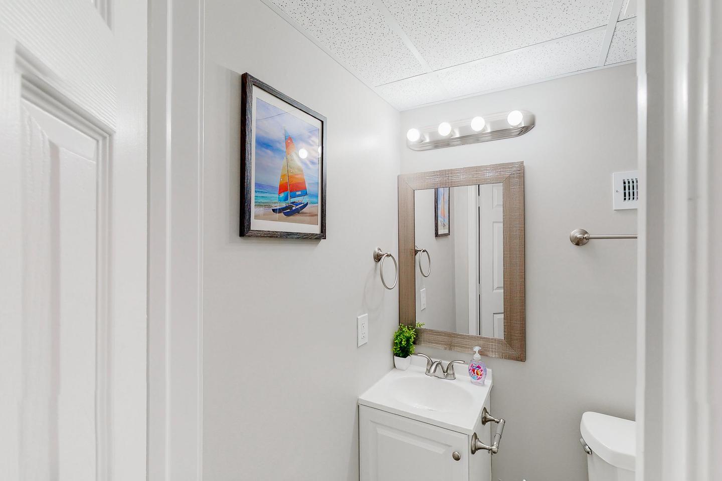 Bathroom 1