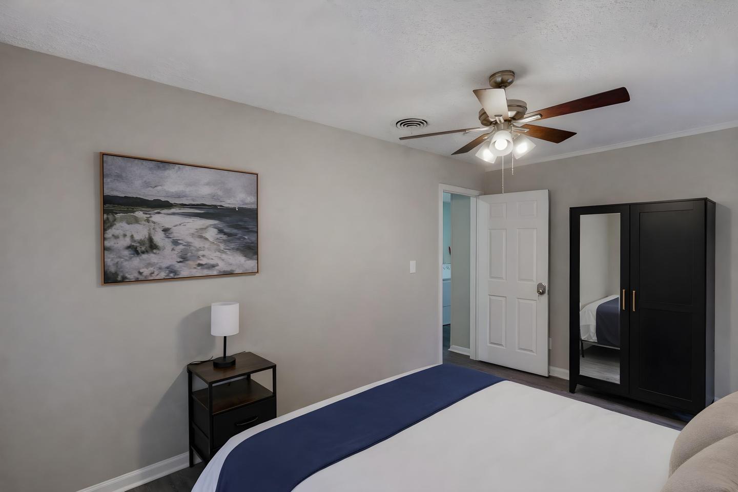 Bedroom