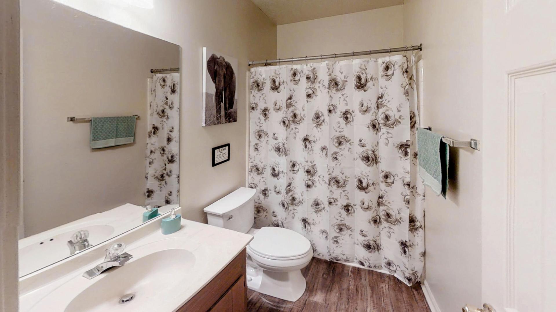 Bathroom(s)