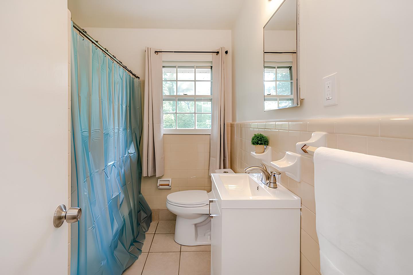 Bathroom(s)
