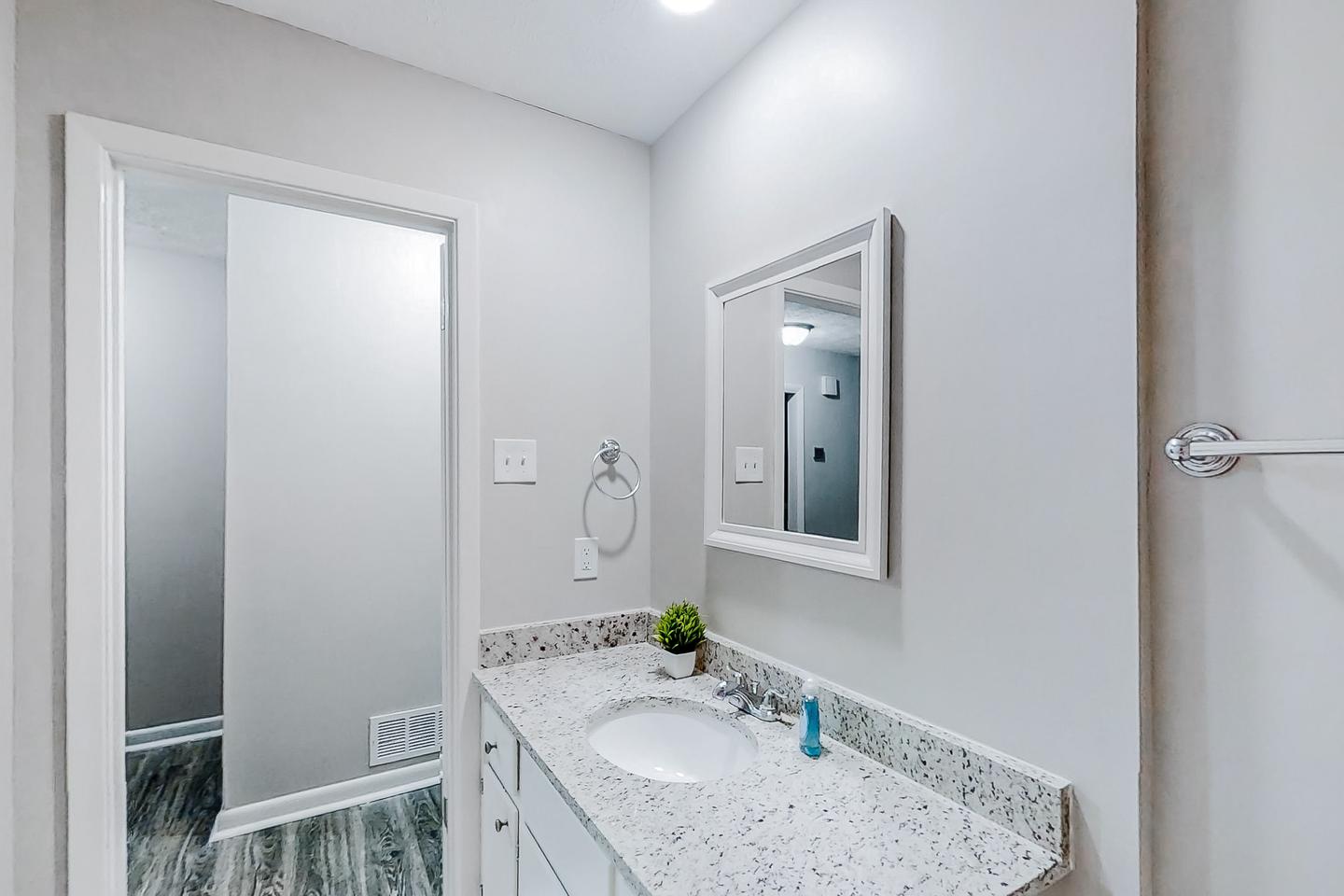 Bathroom(s)