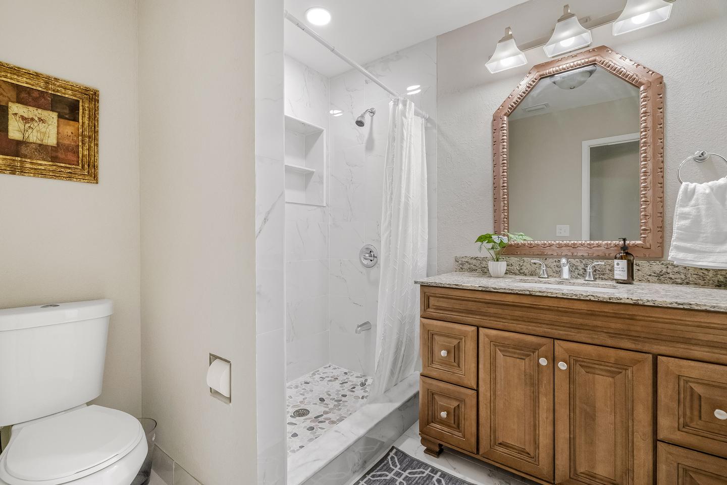 Bathroom(s)