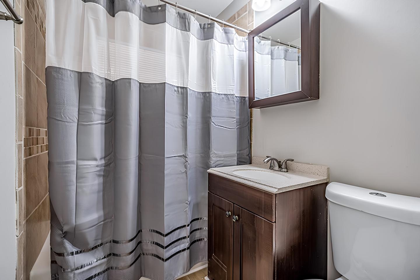 Bathroom(s)