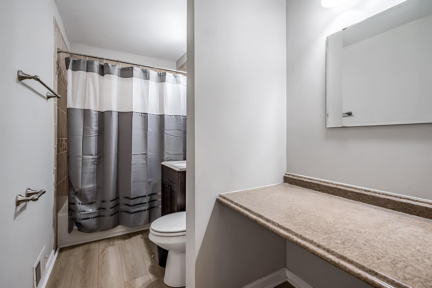 Bathroom(s)