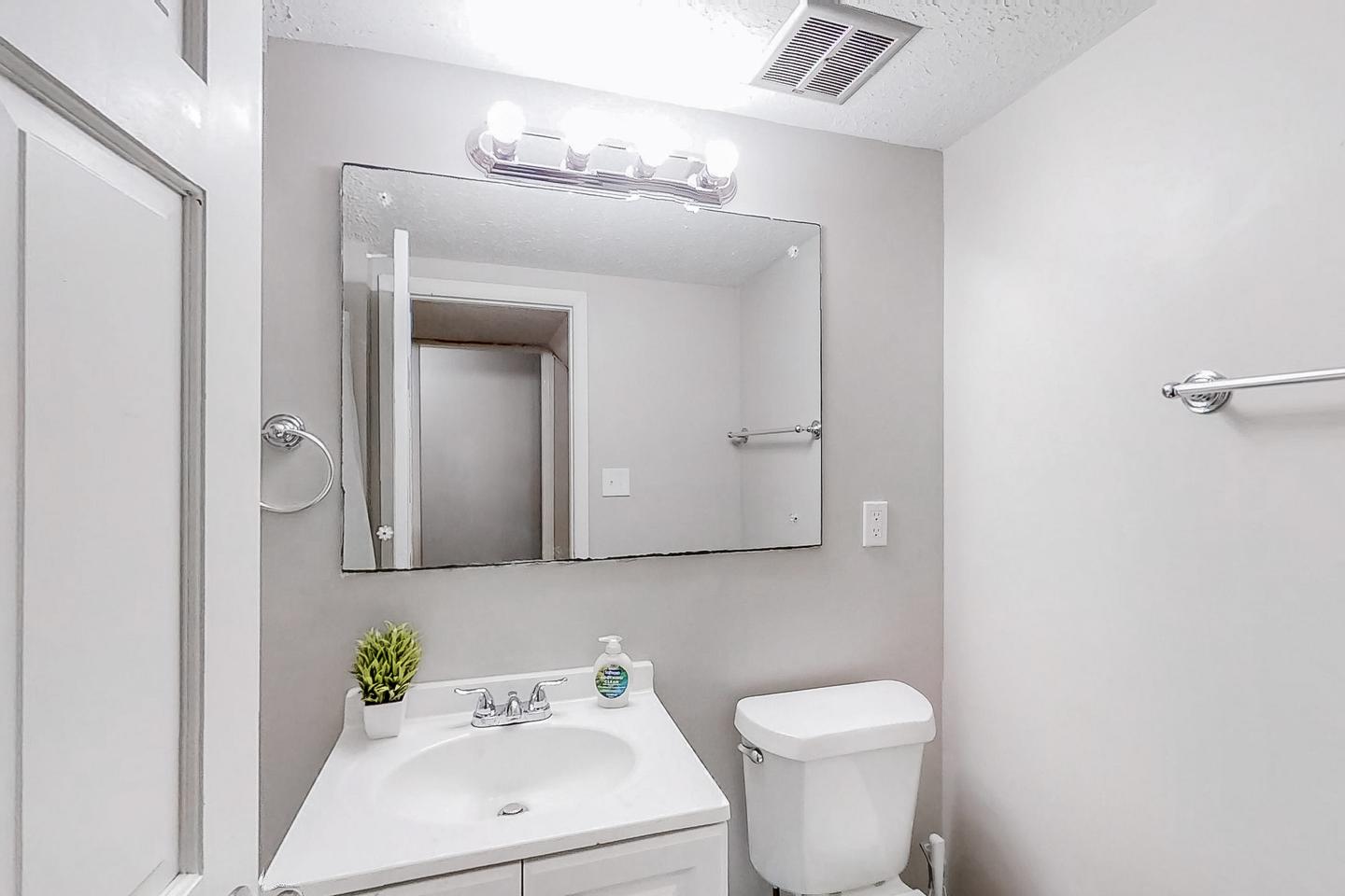 Bathroom(s)
