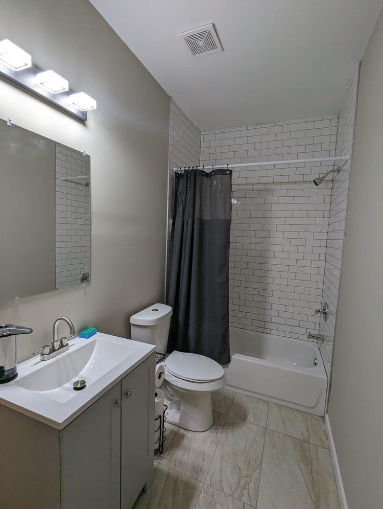 Bathroom 1