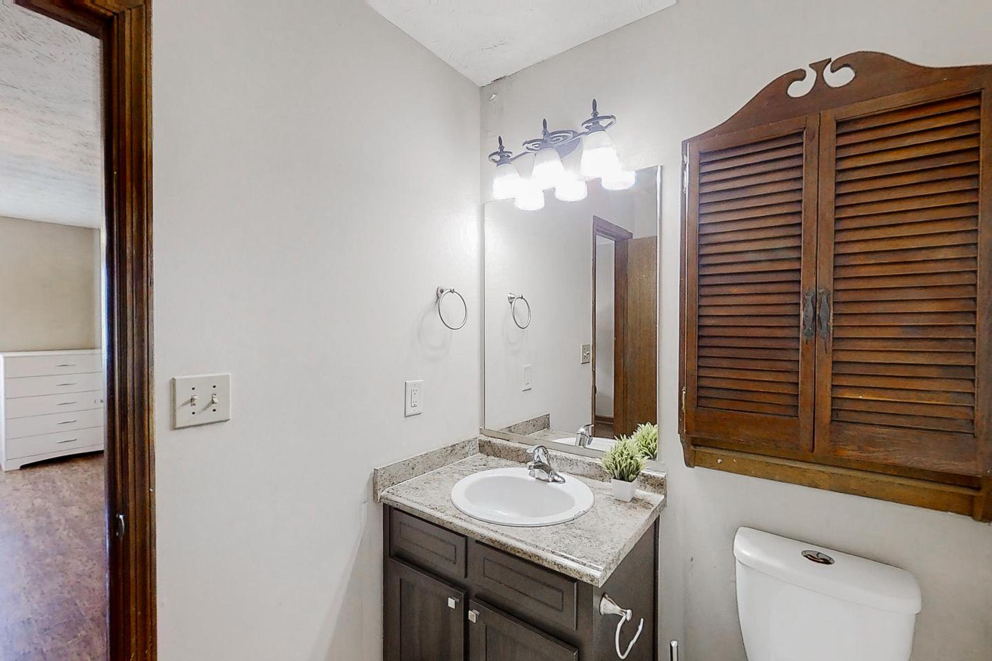 Bathroom 1