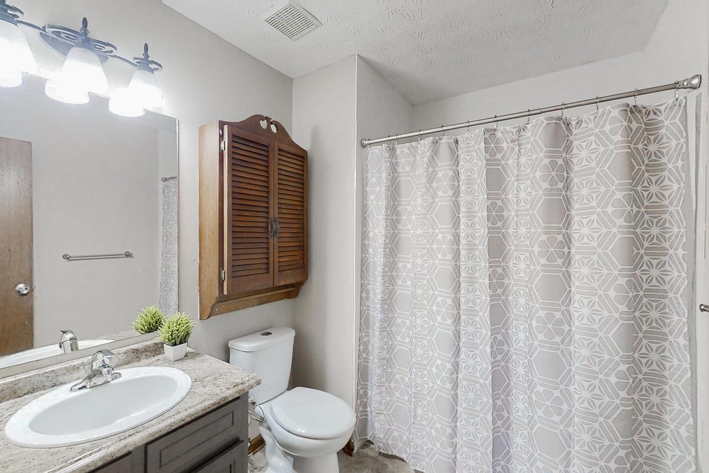 Bathroom 1