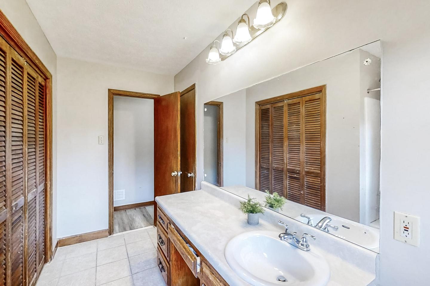 Bathroom(s)