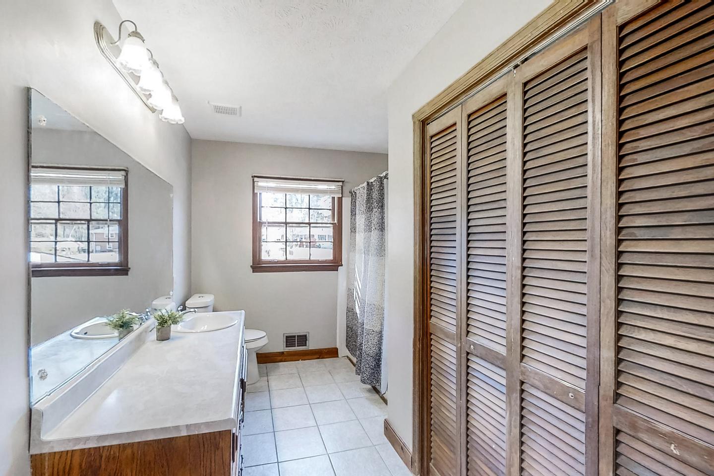 Bathroom(s)