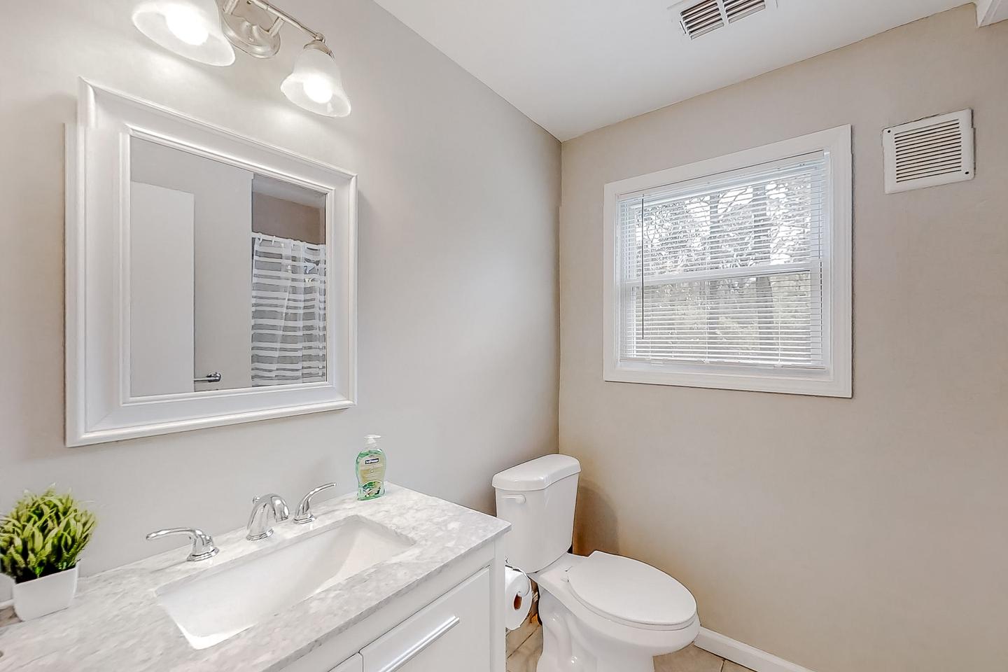 Bathroom(s)