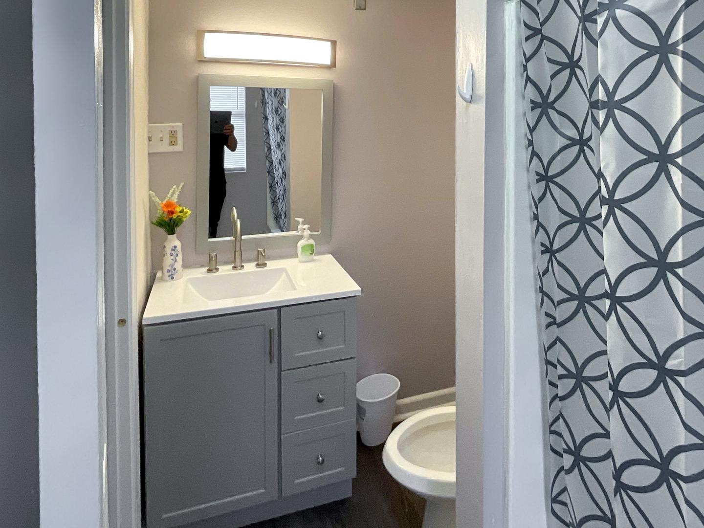 Bathroom(s)