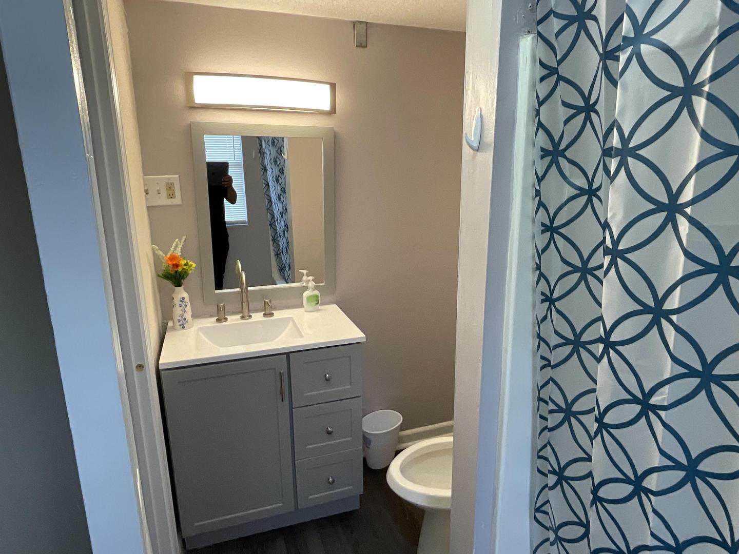 Bathroom 1