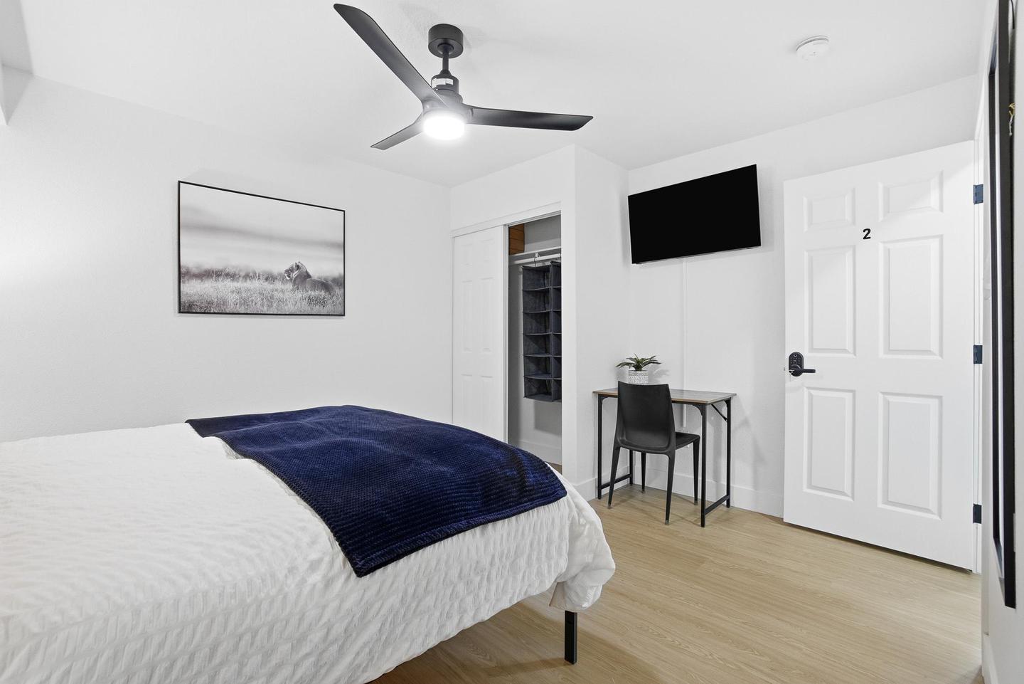 Bedroom