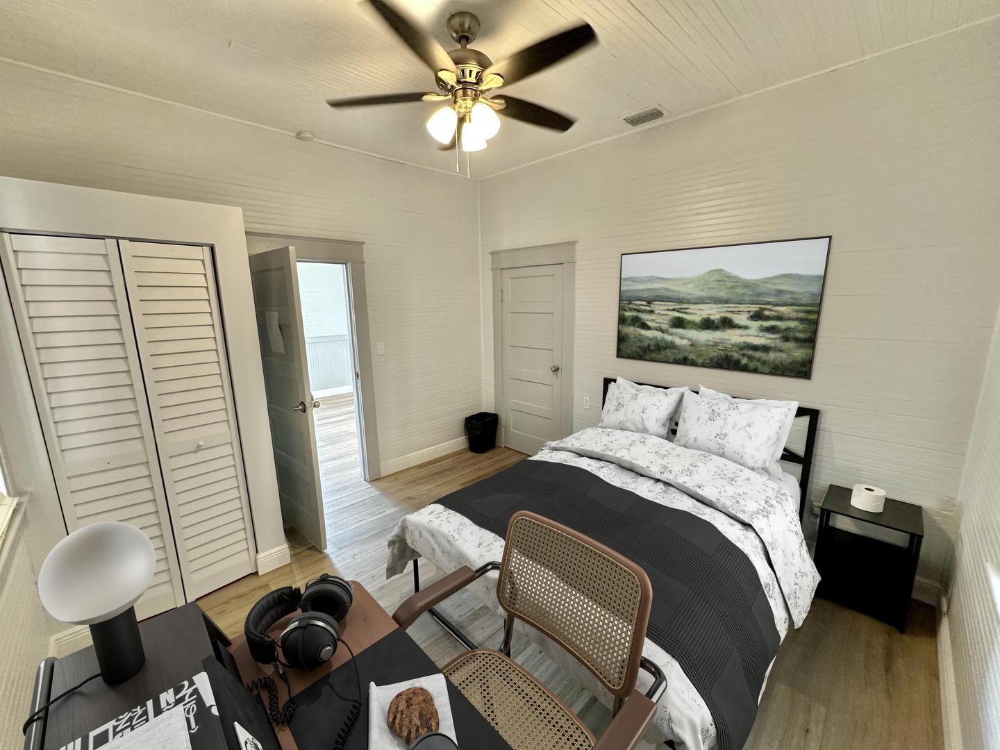 bedroom