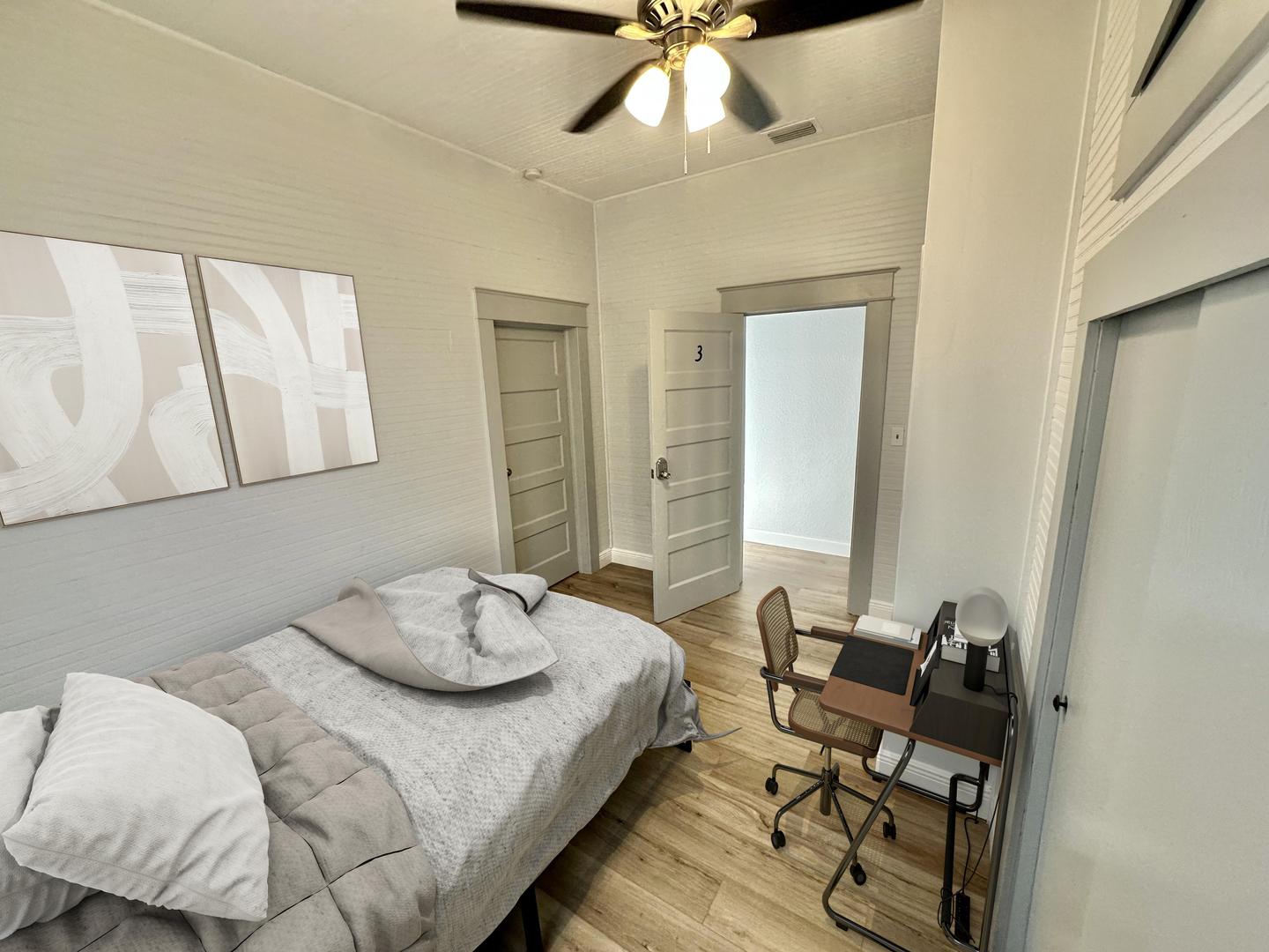 bedroom
