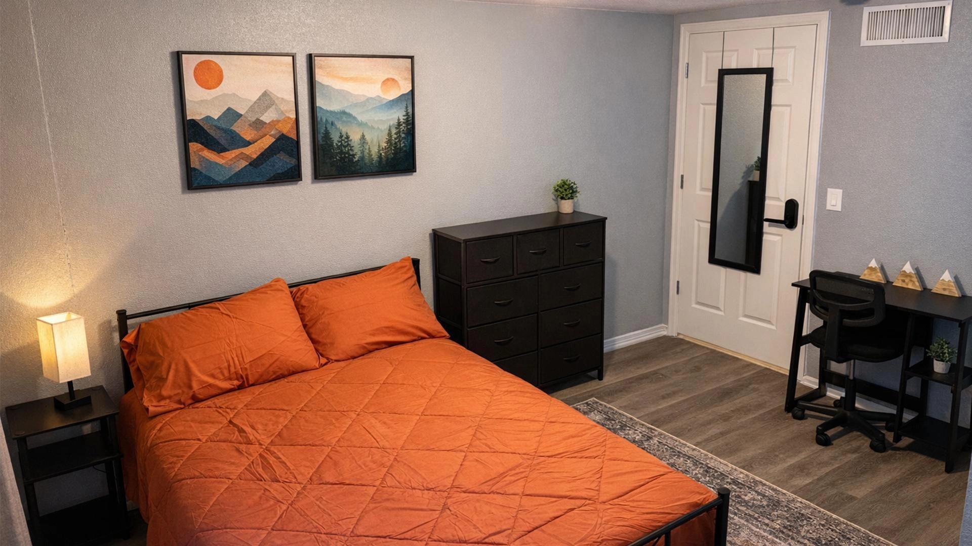 Bedroom