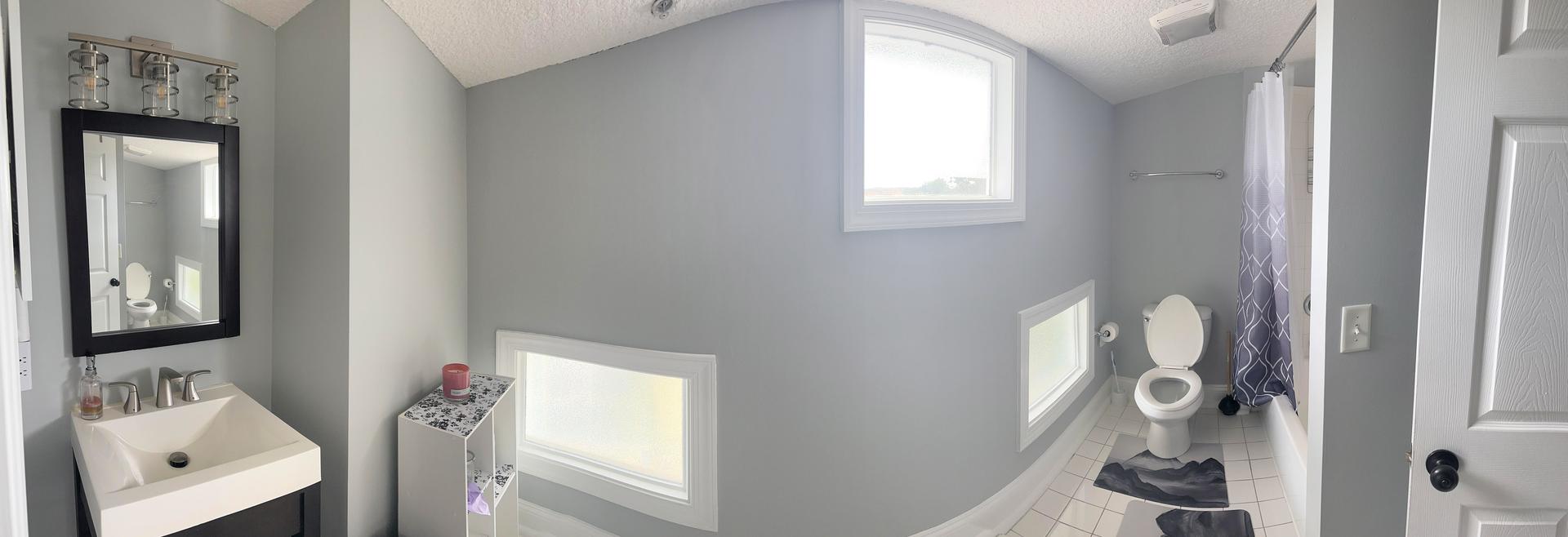 Bathroom(s)