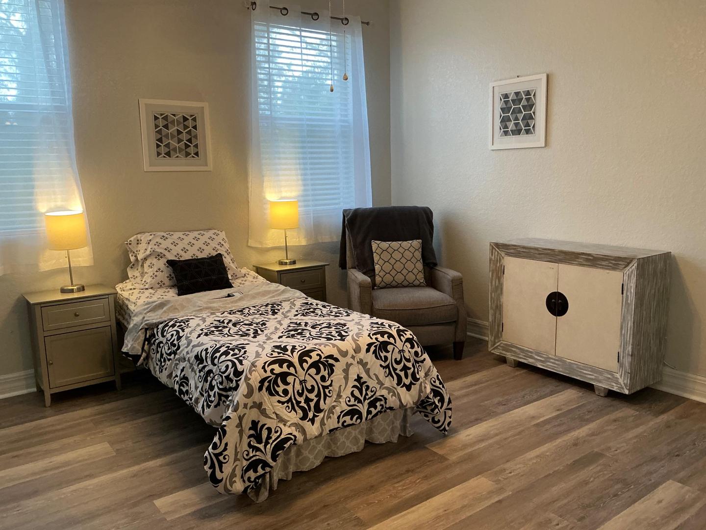 Bedroom