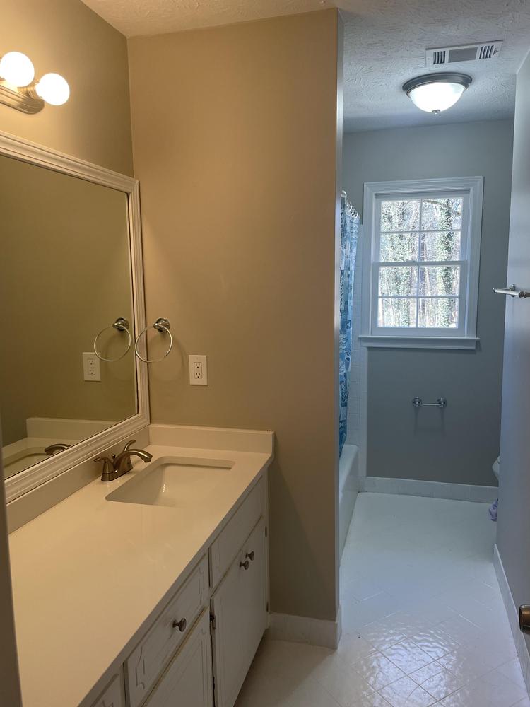Bathroom(s)