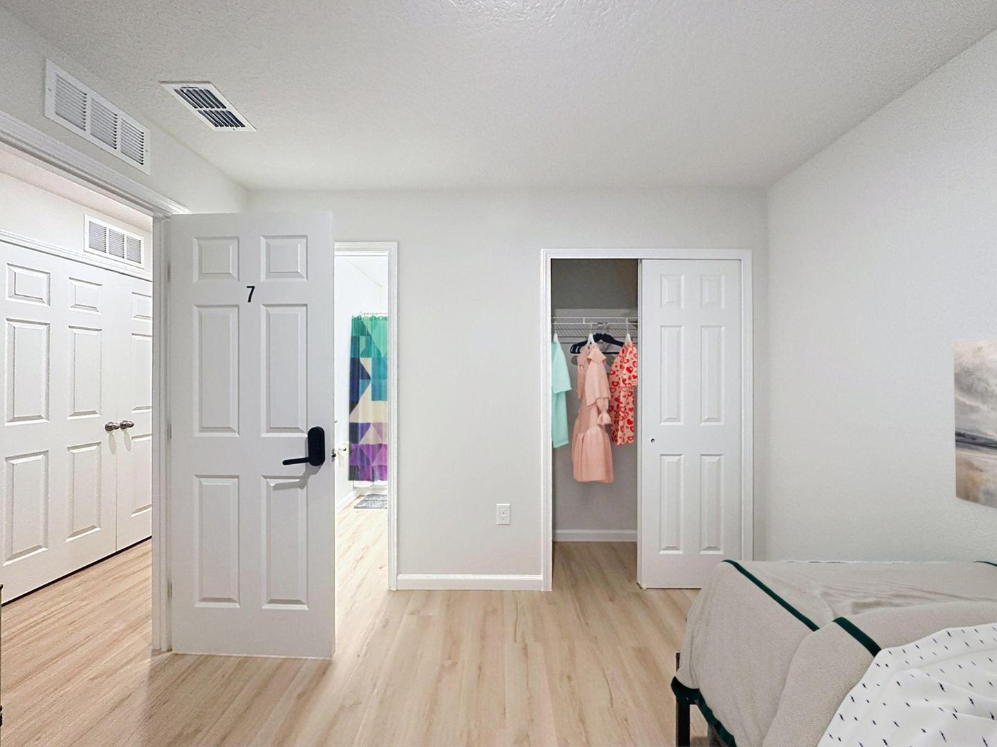 Bedroom