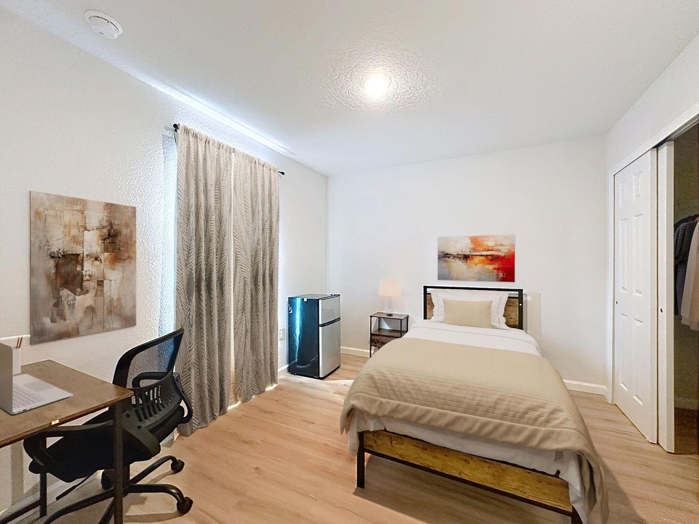 Bedroom