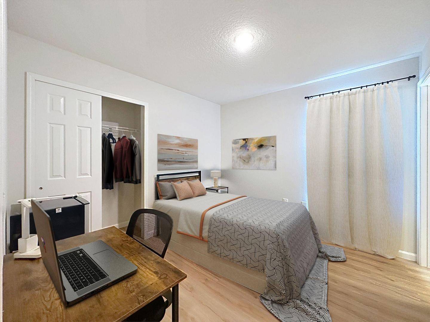 Bedroom