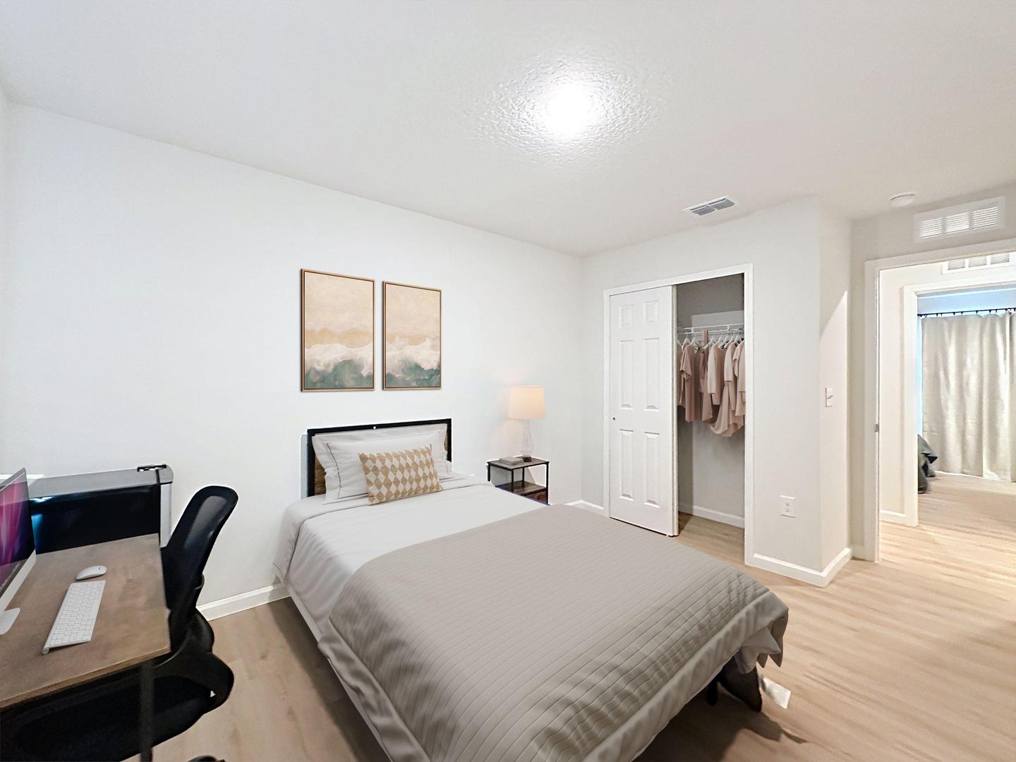 Bedroom