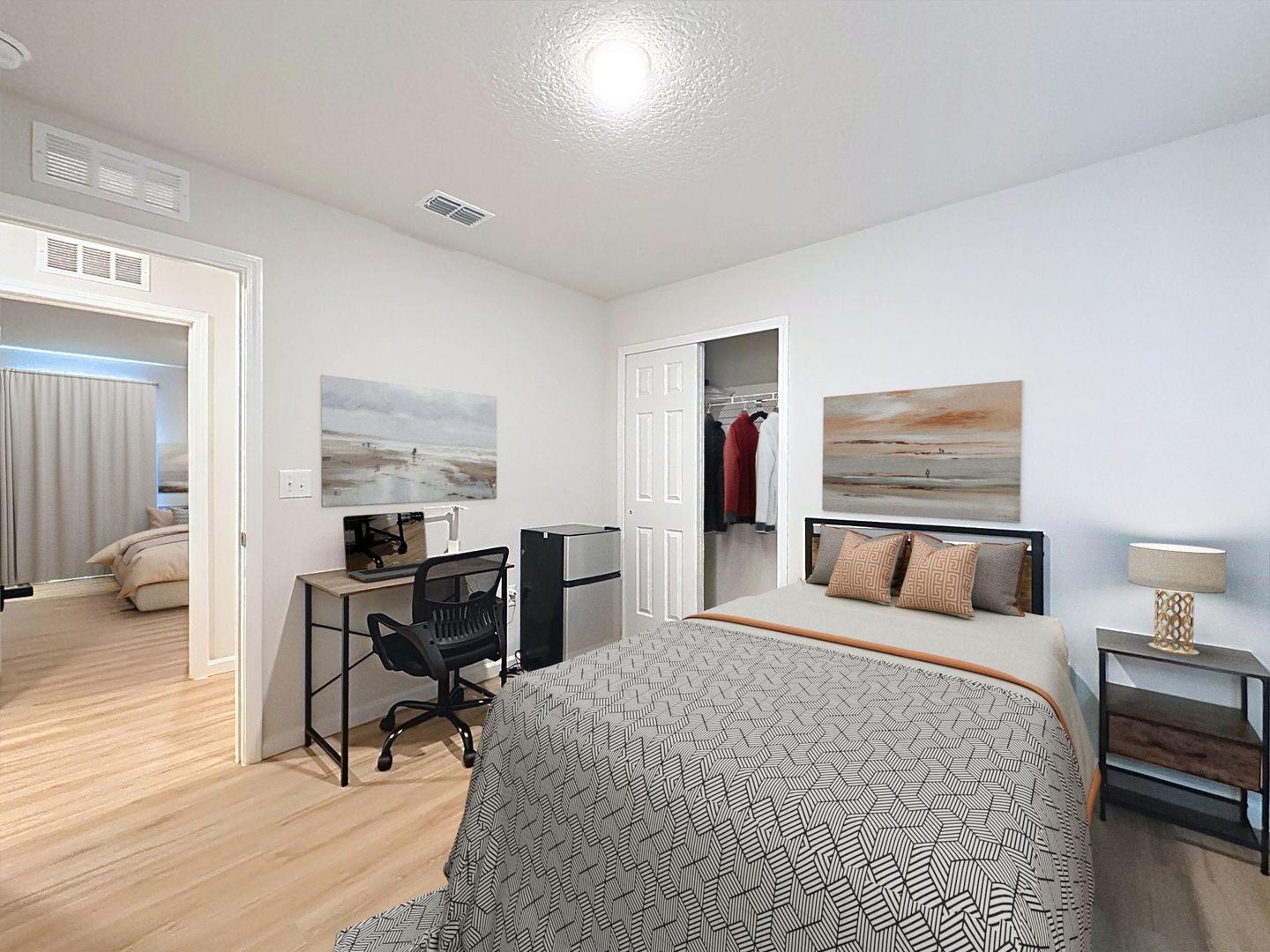 Bedroom
