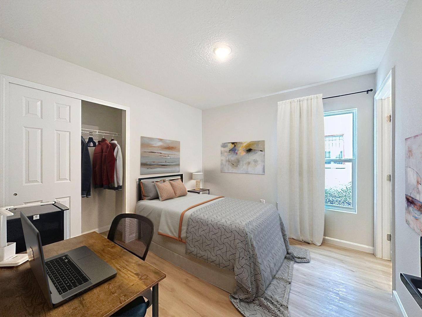 Bedroom
